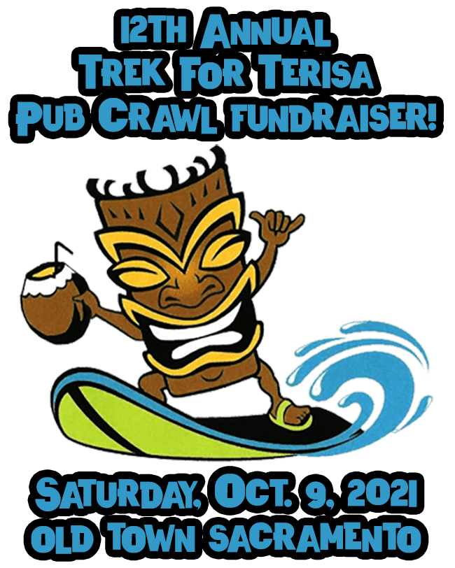 12th Annual Trek For Terisa